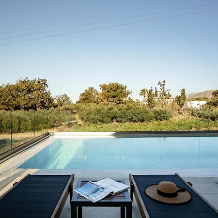 Nerites Luxury Villas Kato Gouves Exterior foto